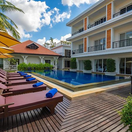 Malenne D'Angkor Residence 시엠리아프 외부 사진