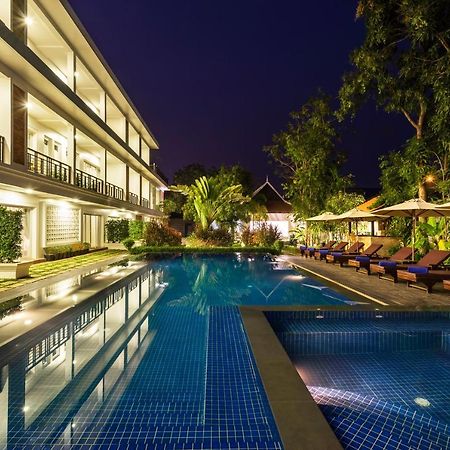 Malenne D'Angkor Residence 시엠리아프 외부 사진