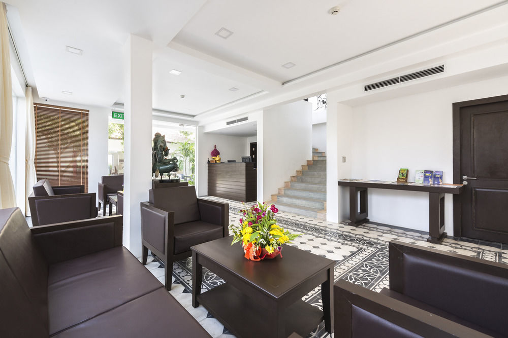 Malenne D'Angkor Residence 시엠리아프 외부 사진