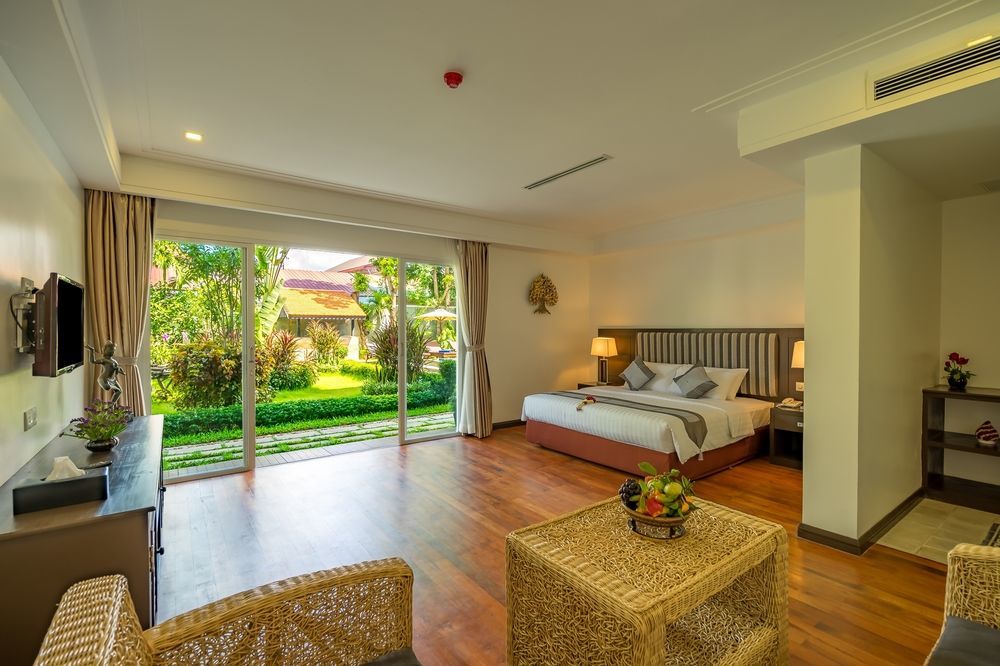 Malenne D'Angkor Residence 시엠리아프 외부 사진