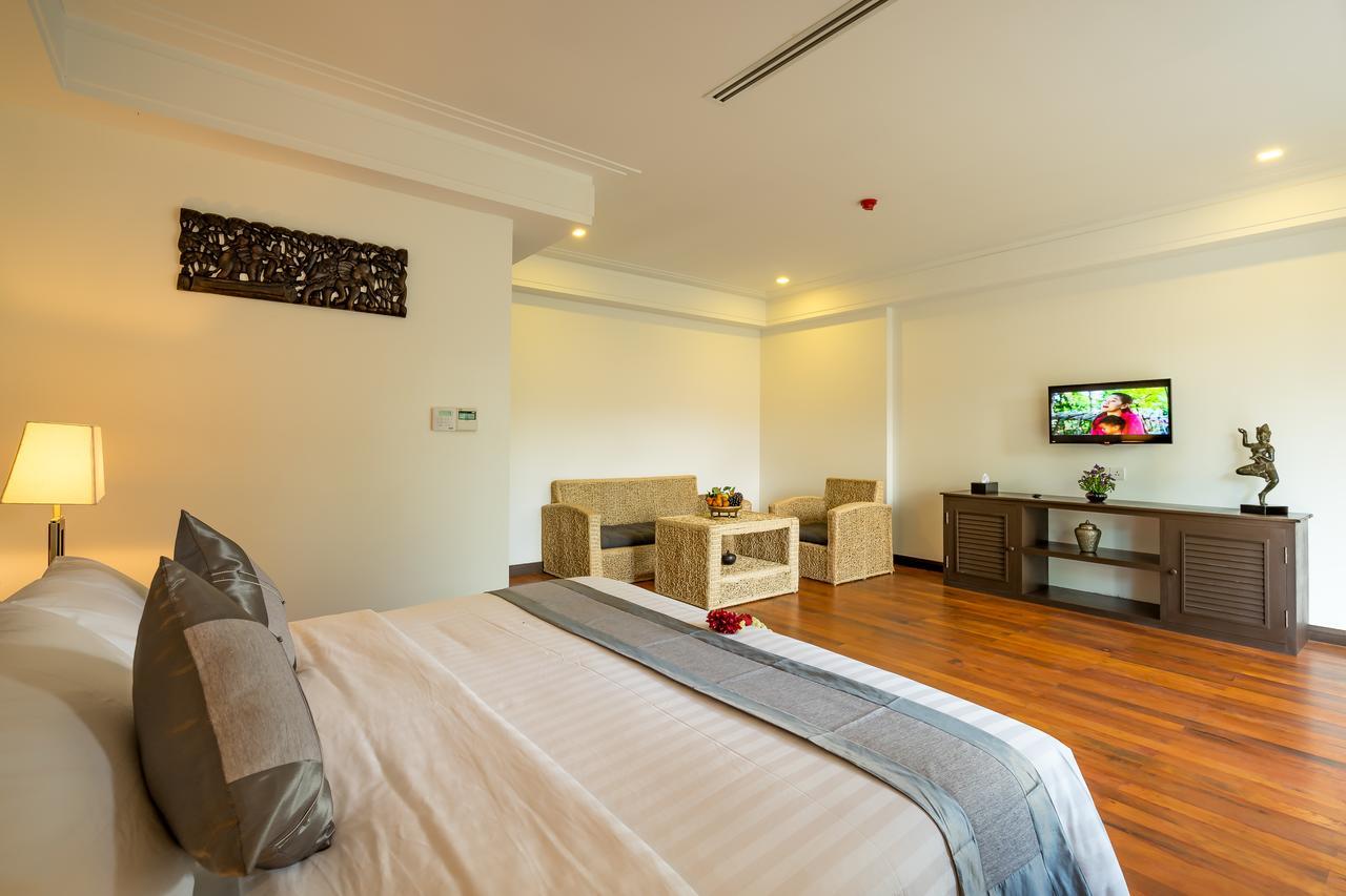 Malenne D'Angkor Residence 시엠리아프 외부 사진