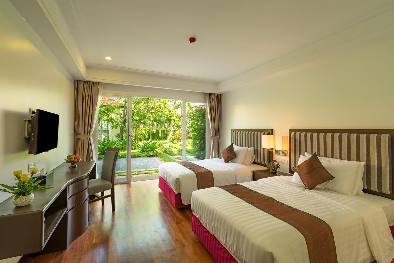 Malenne D'Angkor Residence 시엠리아프 외부 사진