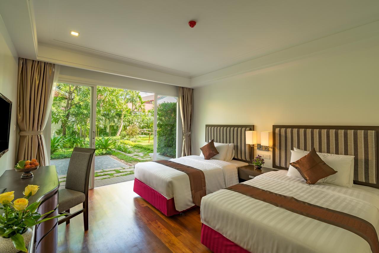 Malenne D'Angkor Residence 시엠리아프 외부 사진