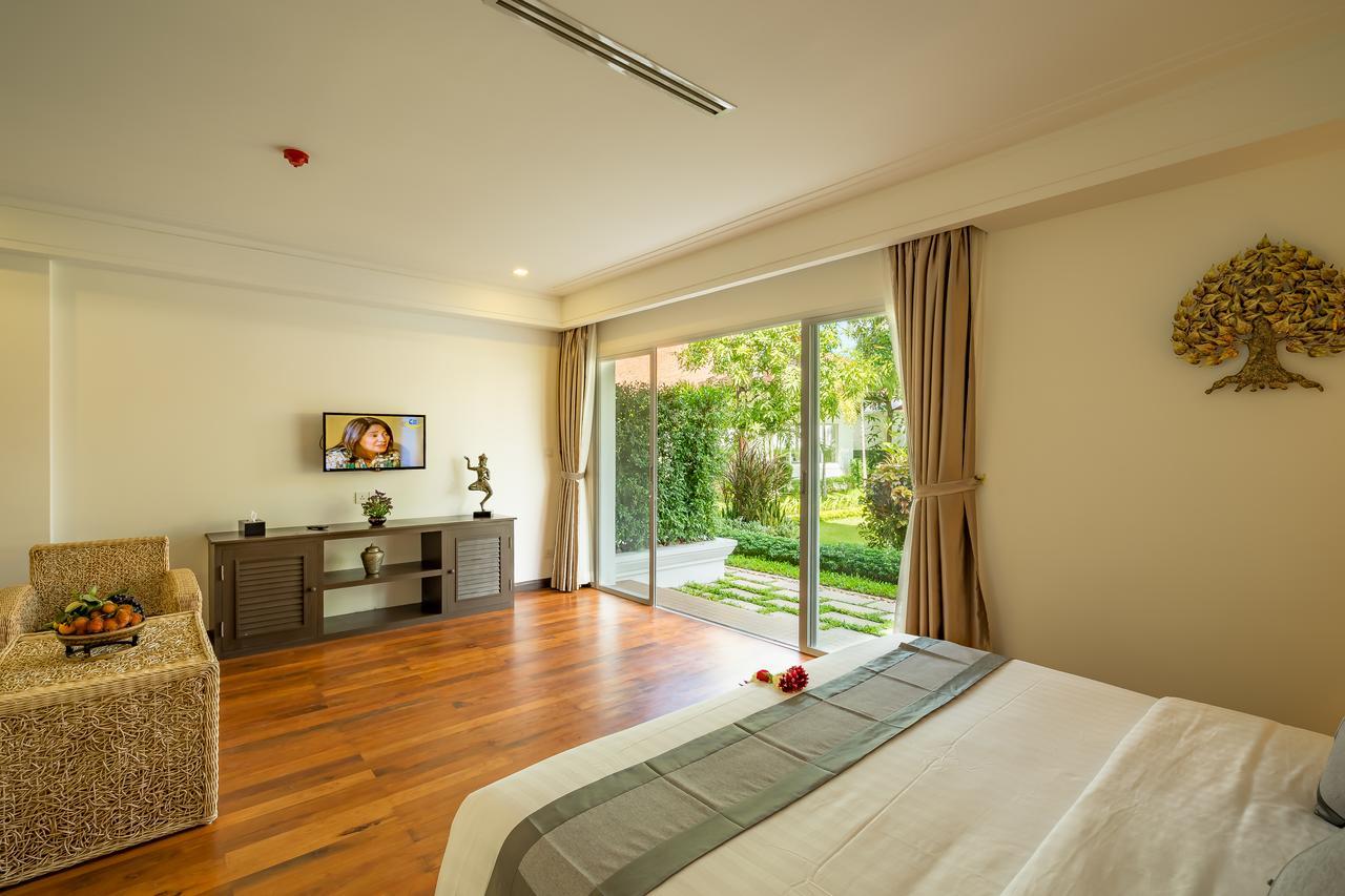 Malenne D'Angkor Residence 시엠리아프 외부 사진