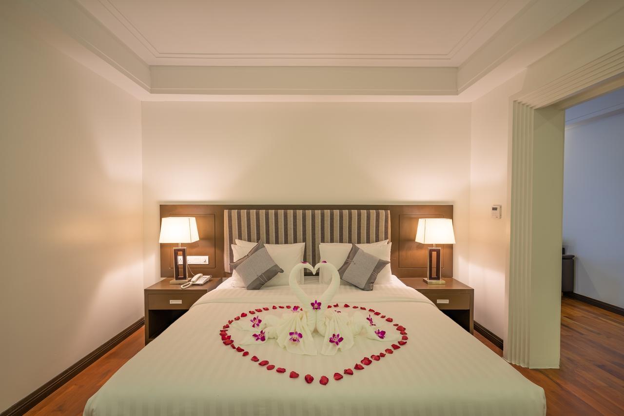 Malenne D'Angkor Residence 시엠리아프 외부 사진