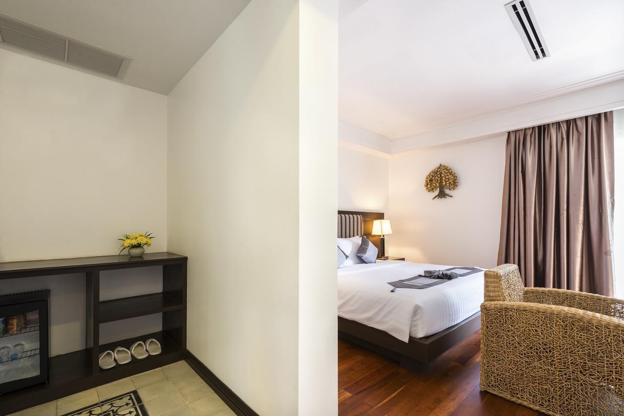 Malenne D'Angkor Residence 시엠리아프 외부 사진