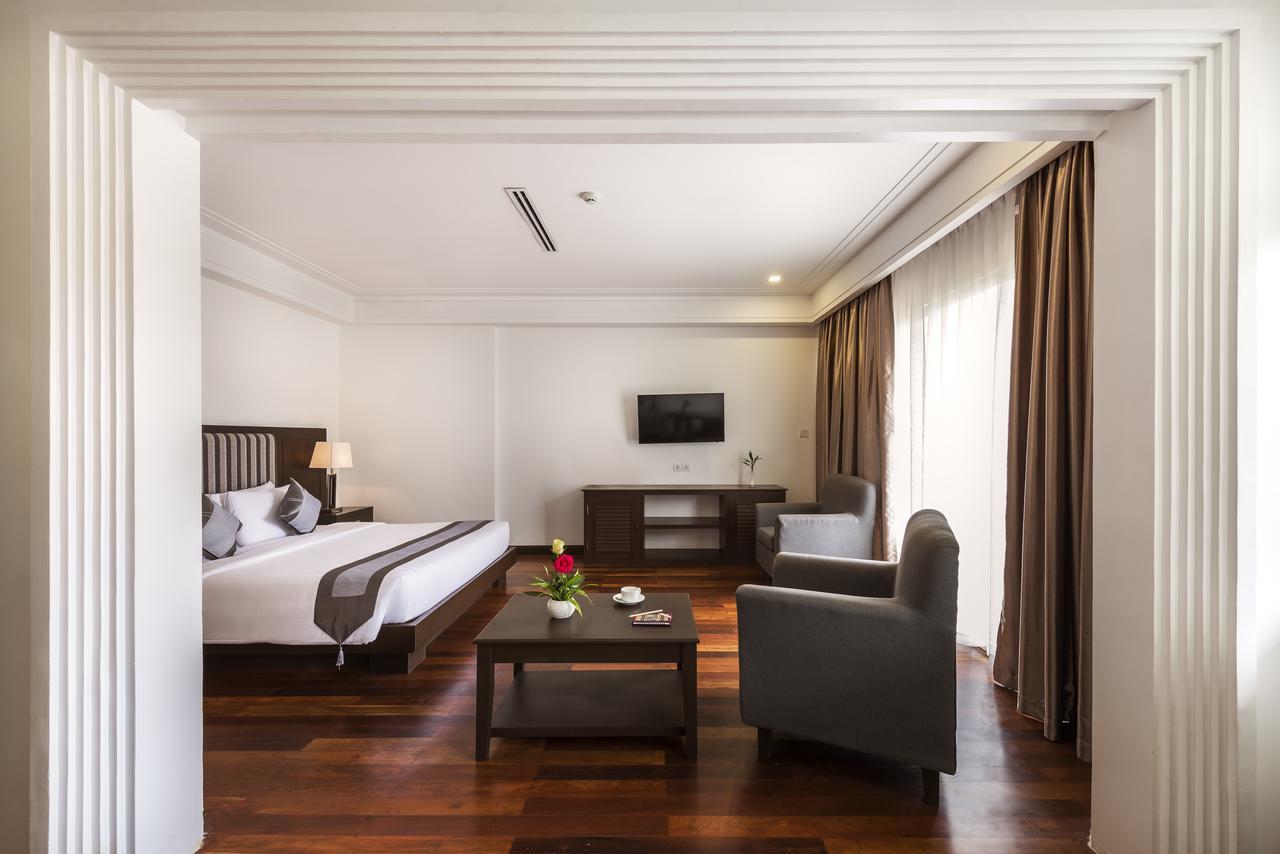 Malenne D'Angkor Residence 시엠리아프 외부 사진