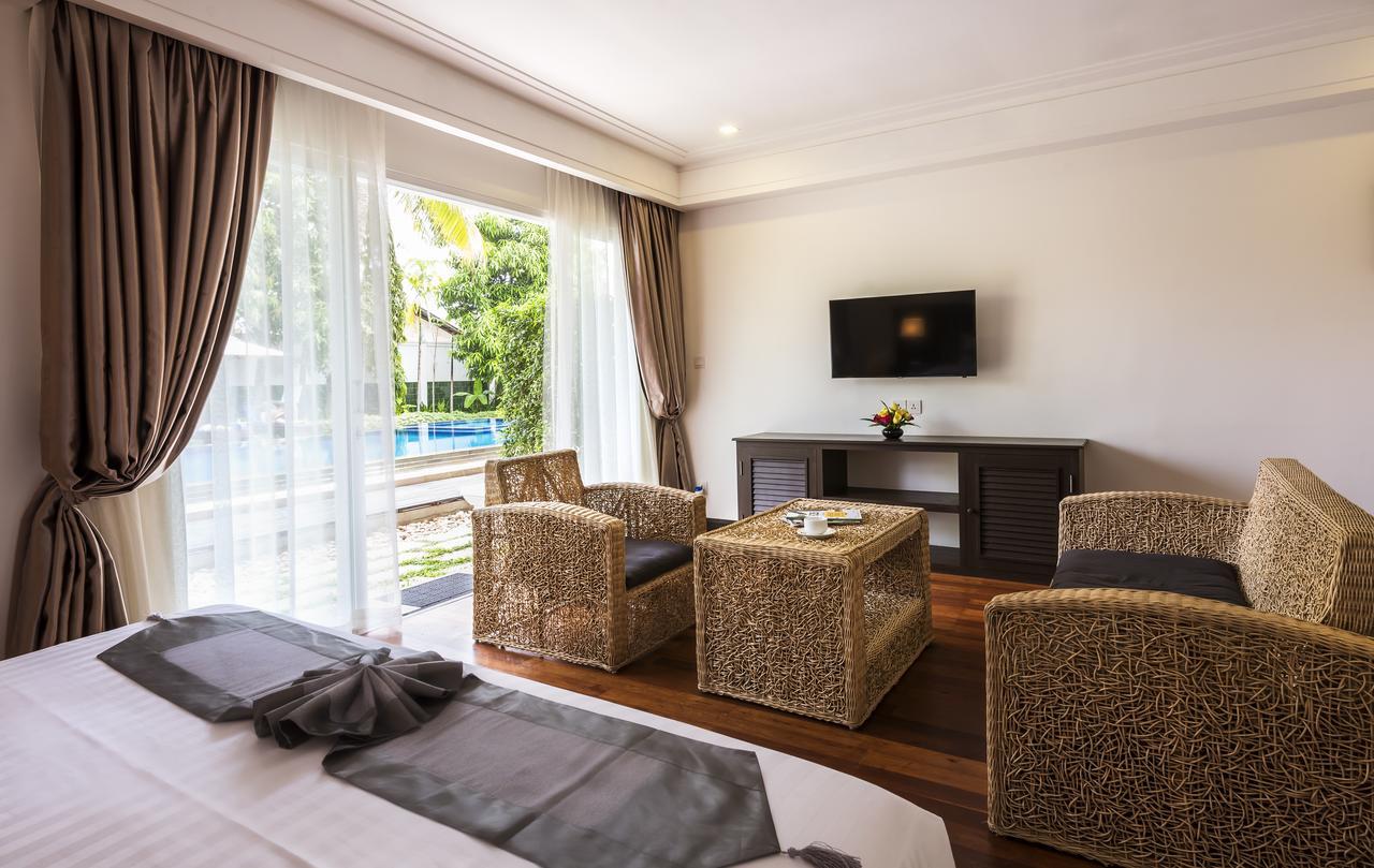 Malenne D'Angkor Residence 시엠리아프 외부 사진