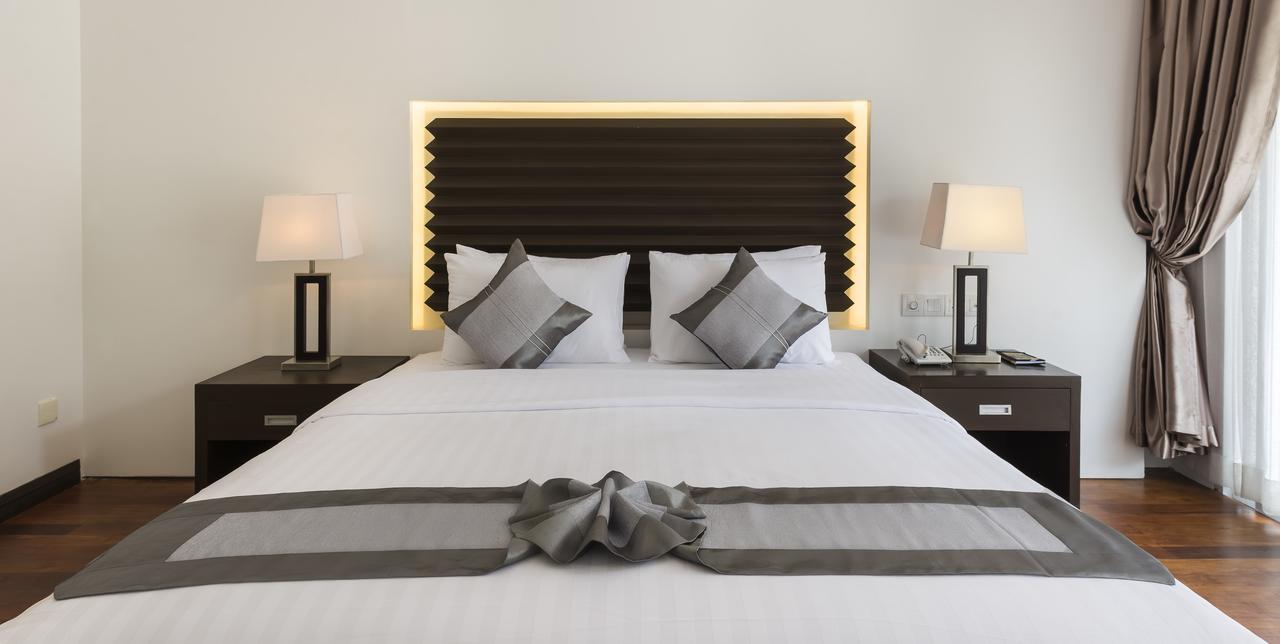 Malenne D'Angkor Residence 시엠리아프 외부 사진