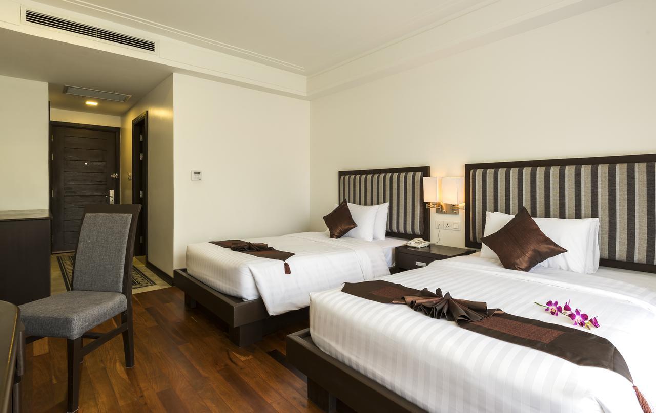 Malenne D'Angkor Residence 시엠리아프 외부 사진