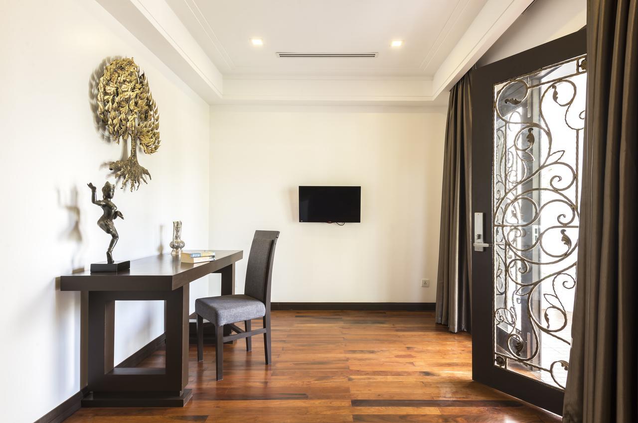 Malenne D'Angkor Residence 시엠리아프 외부 사진