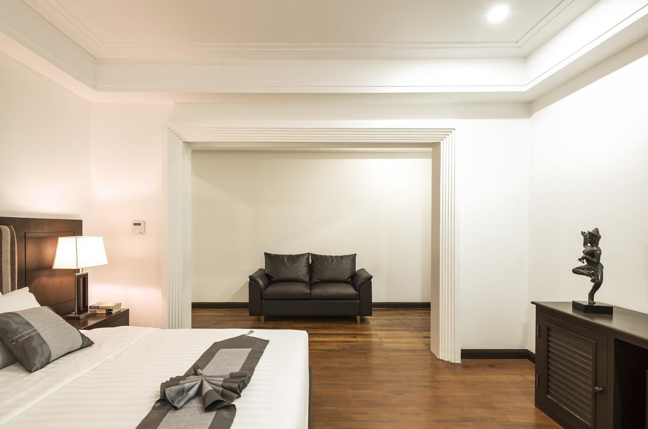 Malenne D'Angkor Residence 시엠리아프 외부 사진