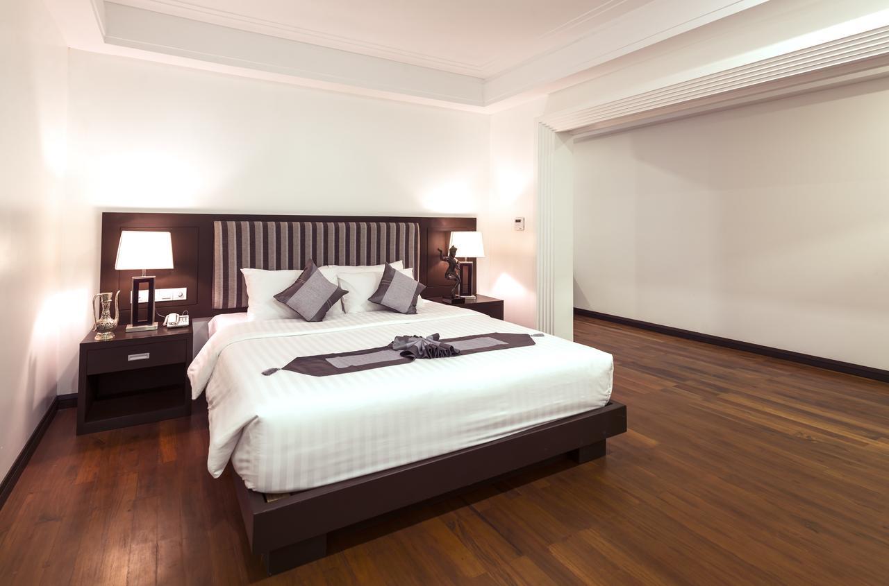 Malenne D'Angkor Residence 시엠리아프 외부 사진