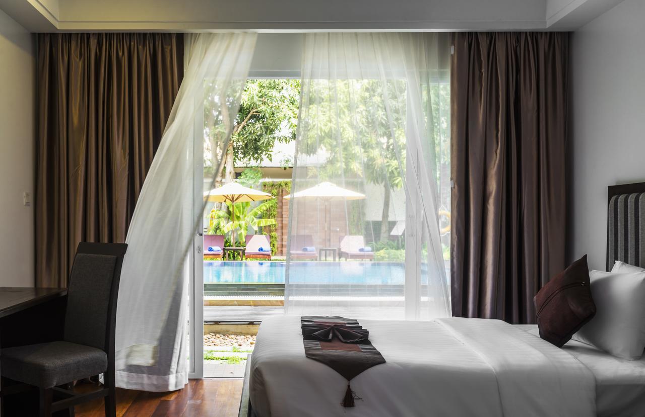 Malenne D'Angkor Residence 시엠리아프 외부 사진