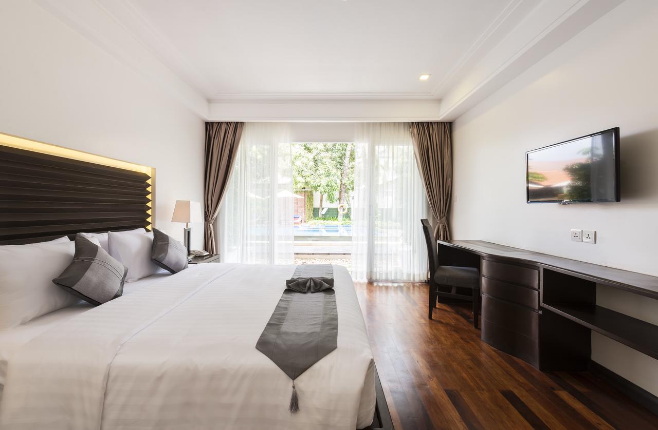 Malenne D'Angkor Residence 시엠리아프 외부 사진