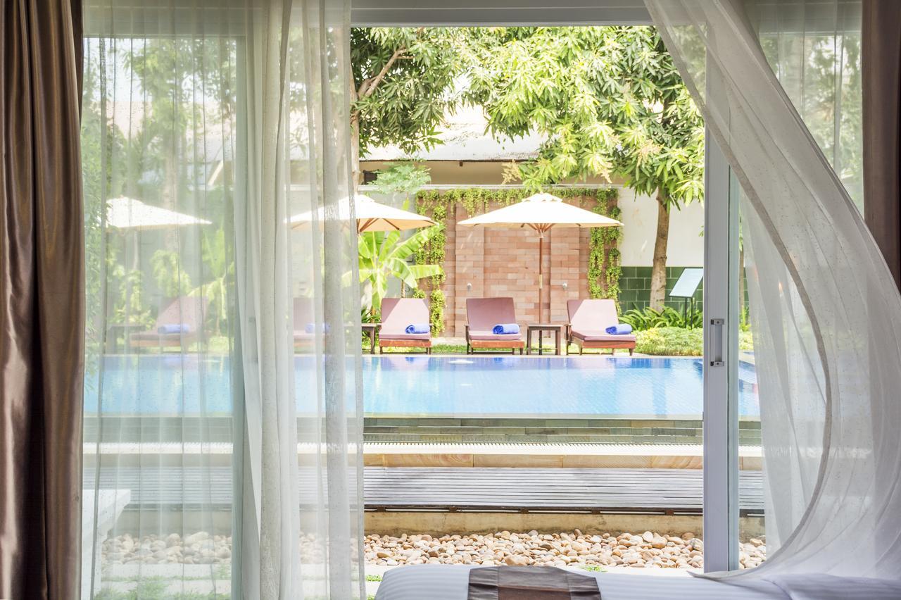Malenne D'Angkor Residence 시엠리아프 외부 사진