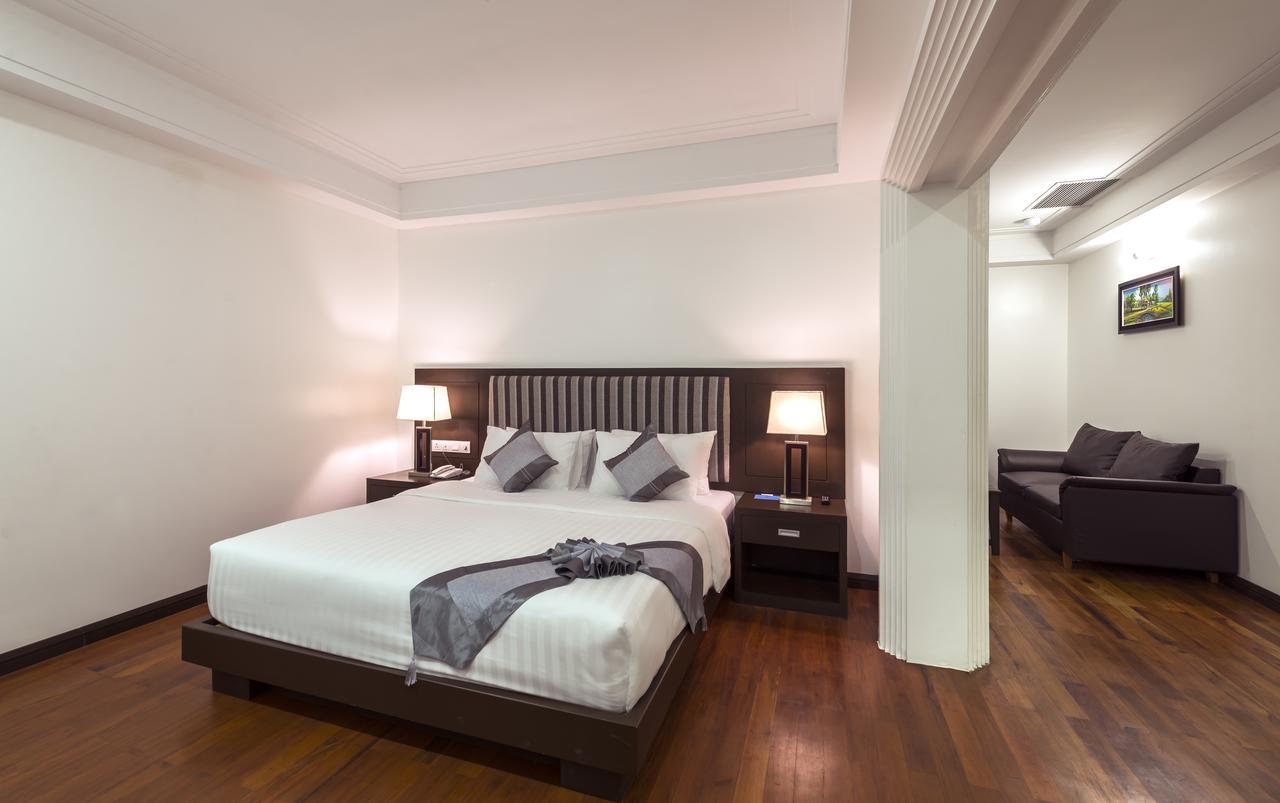 Malenne D'Angkor Residence 시엠리아프 외부 사진