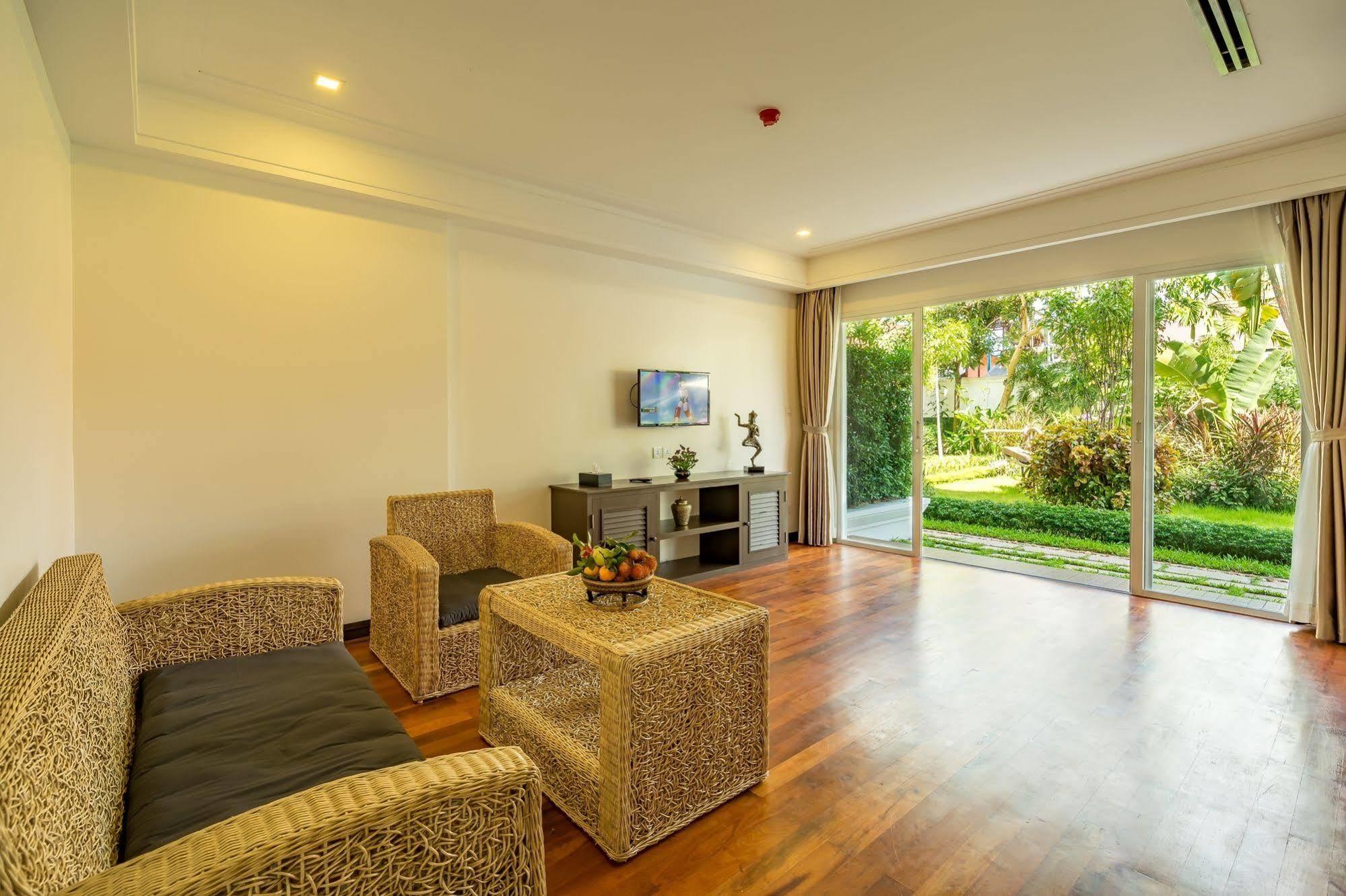 Malenne D'Angkor Residence 시엠리아프 외부 사진