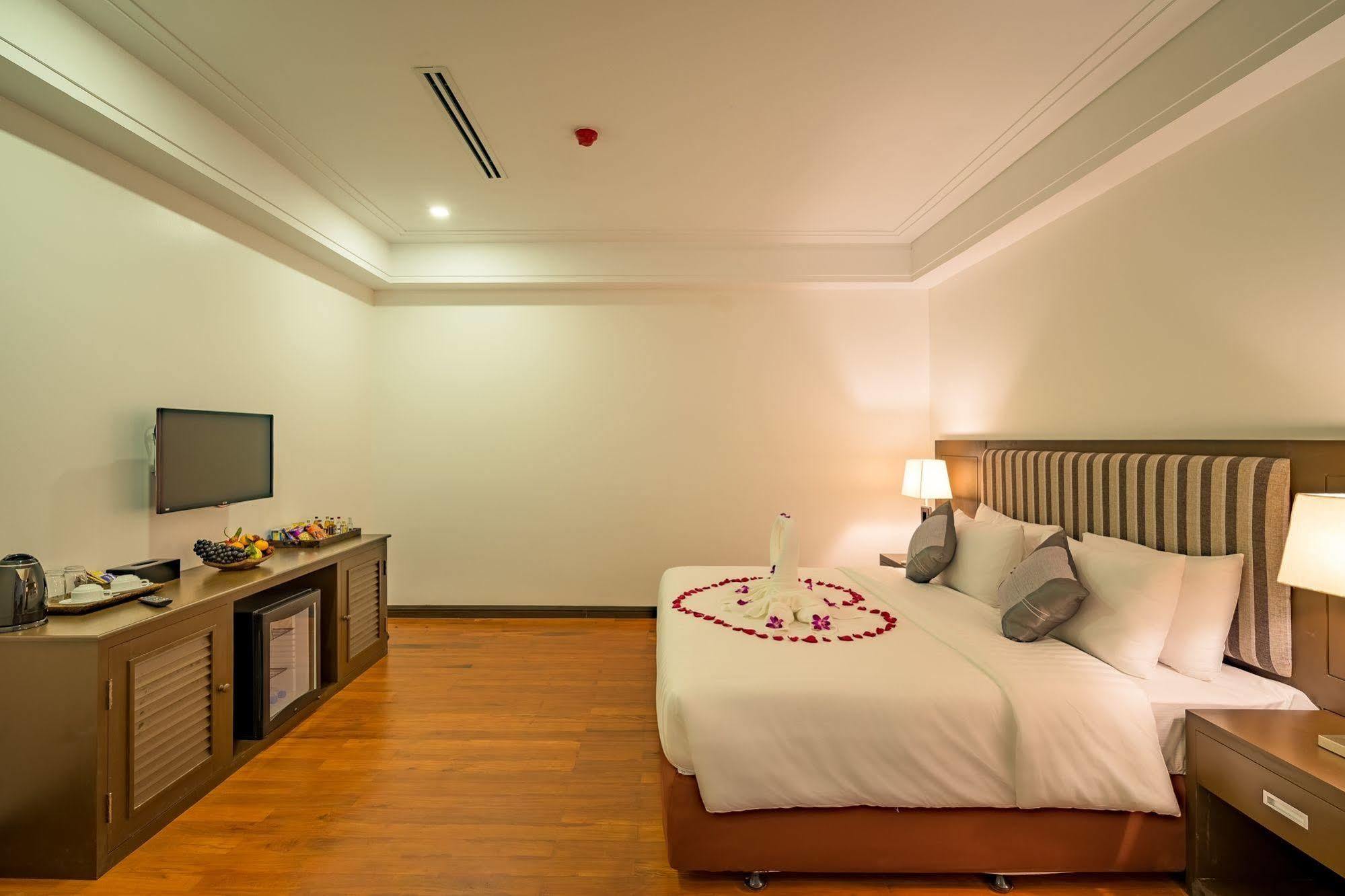 Malenne D'Angkor Residence 시엠리아프 외부 사진