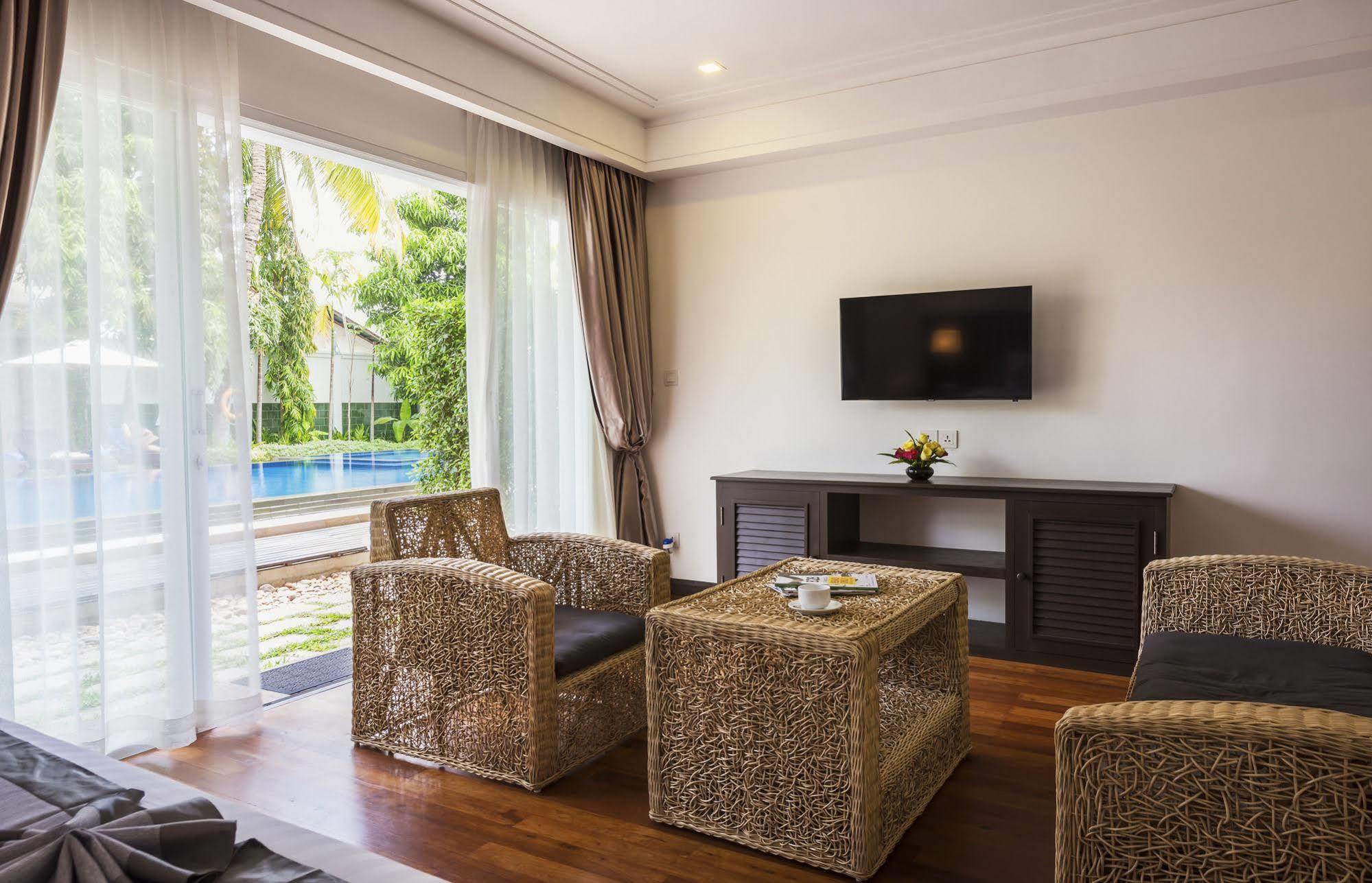 Malenne D'Angkor Residence 시엠리아프 외부 사진