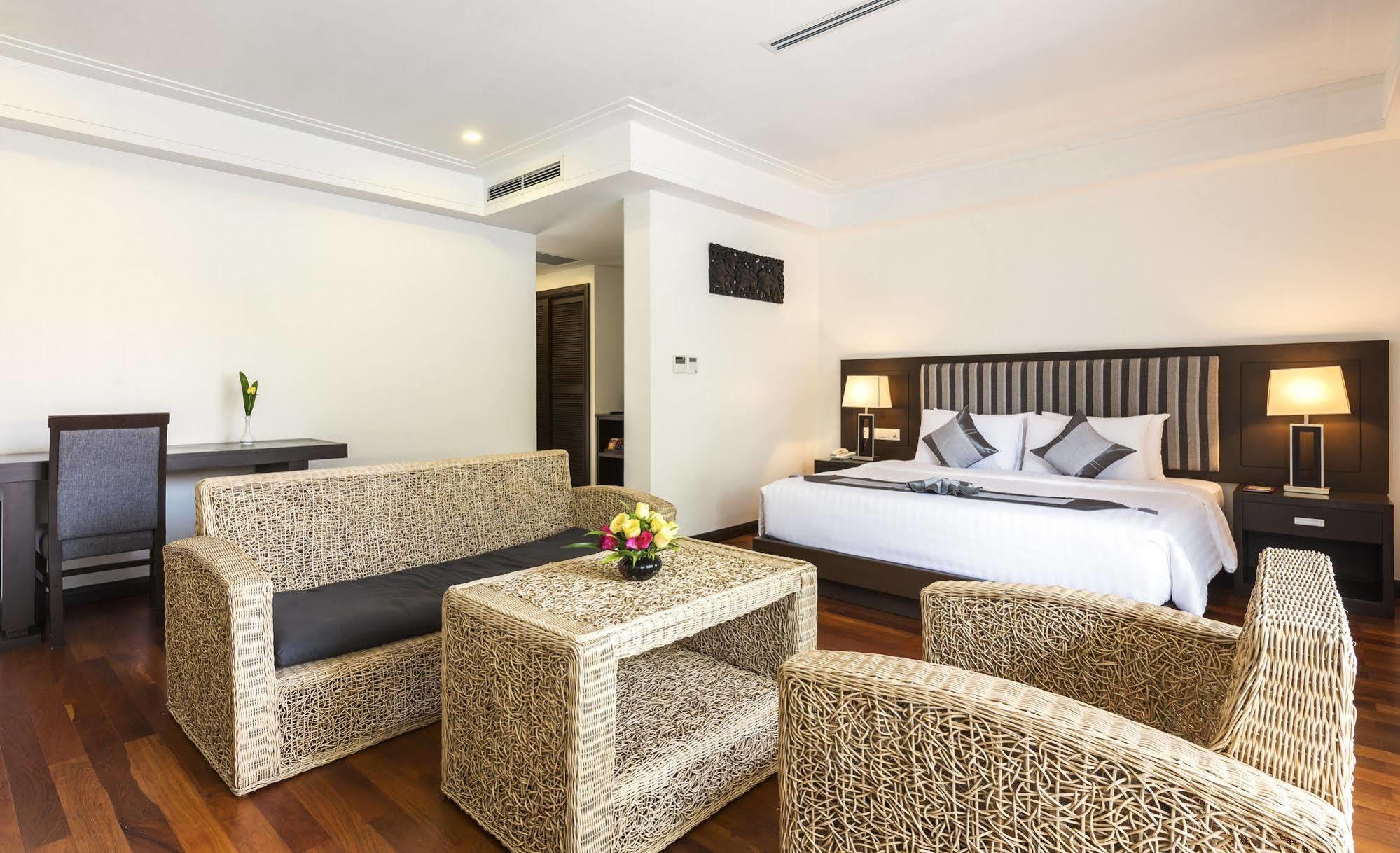 Malenne D'Angkor Residence 시엠리아프 외부 사진